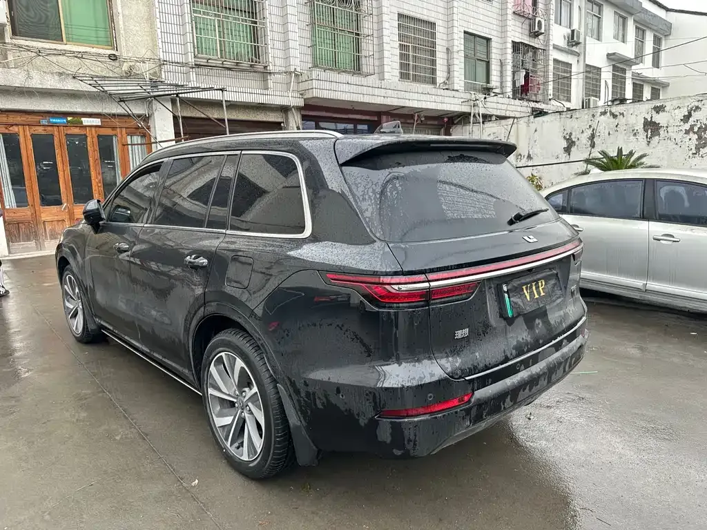 Li Auto ONE 2022 из CN, фото 10