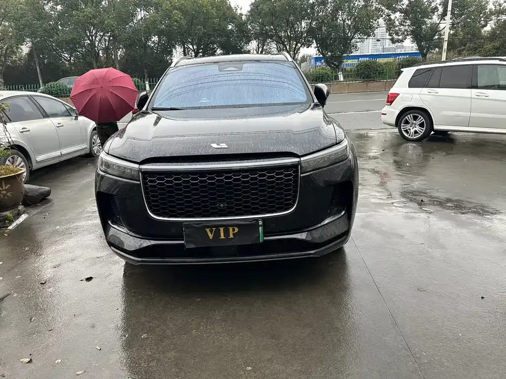 Li Auto ONE 2022 из CN, фото 7