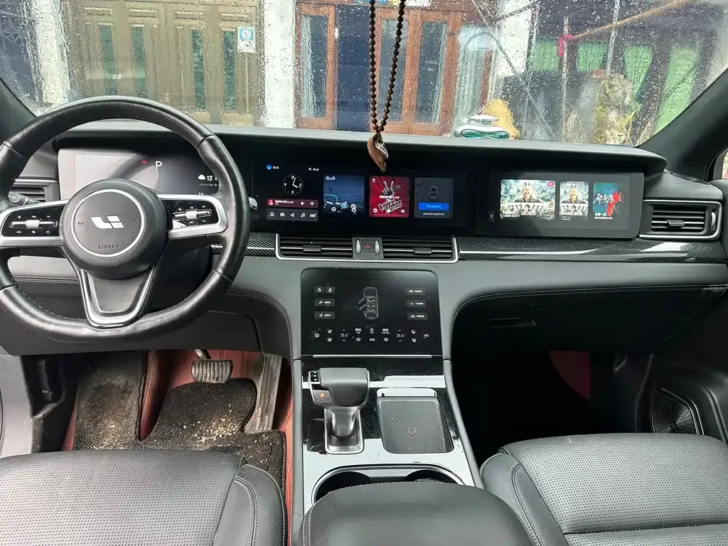 Li Auto ONE 2022 из CN, фото 6