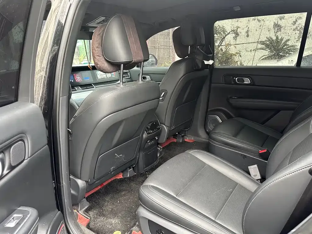 Li Auto ONE 2022 из CN, фото 5