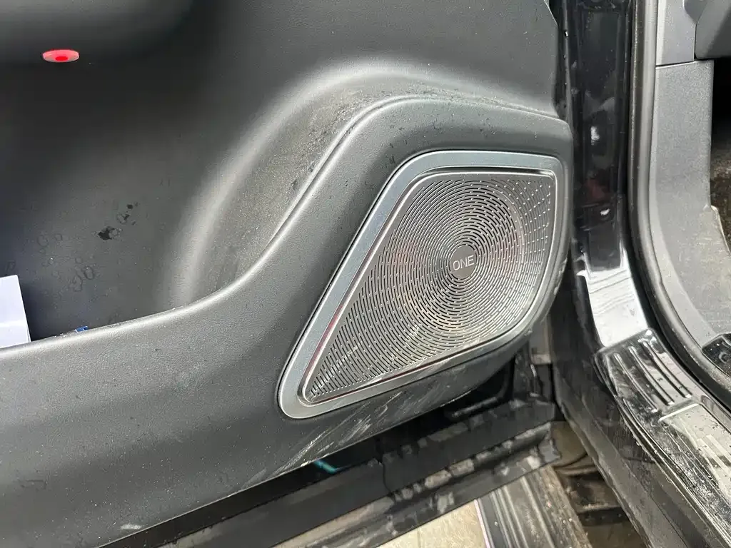 Li Auto ONE 2022 из CN, фото 4