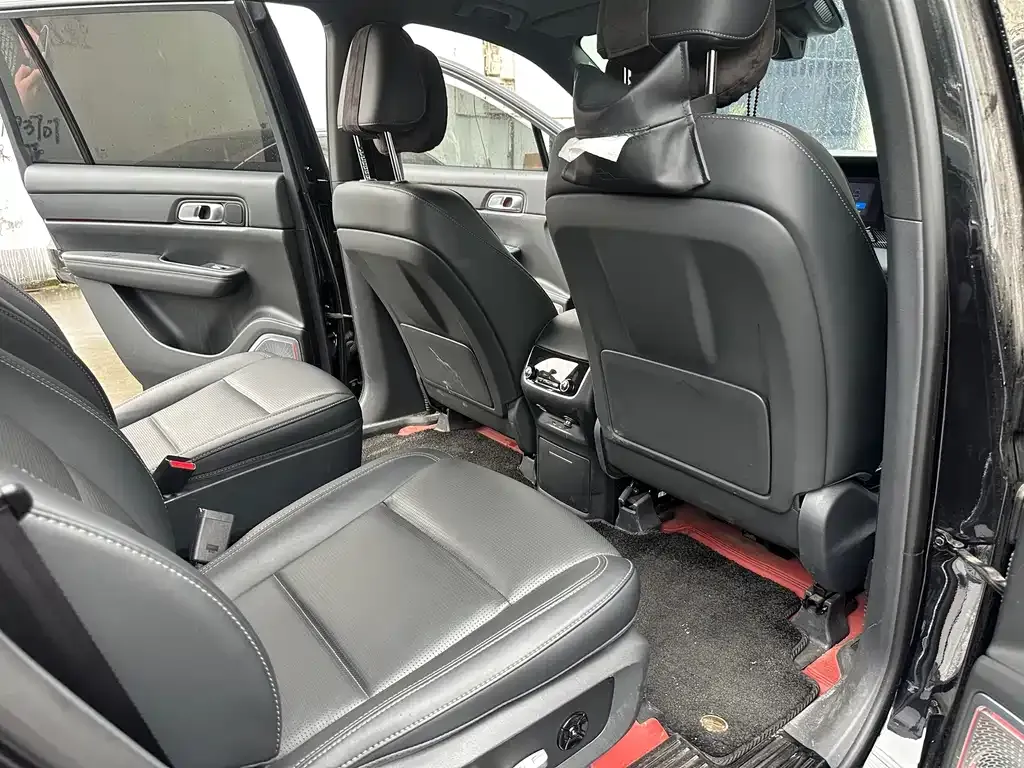 Li Auto ONE 2022 из CN, фото 9