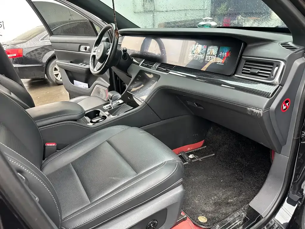 Li Auto ONE 2022 из CN, фото 3