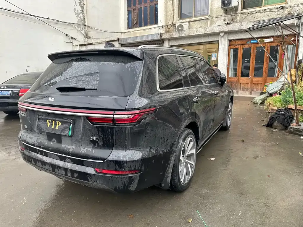 Li Auto ONE 2022 из CN, фото 8