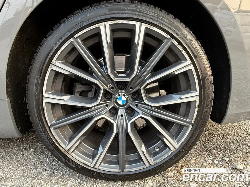 BMW 7-Series 2022 из KR, фото 8