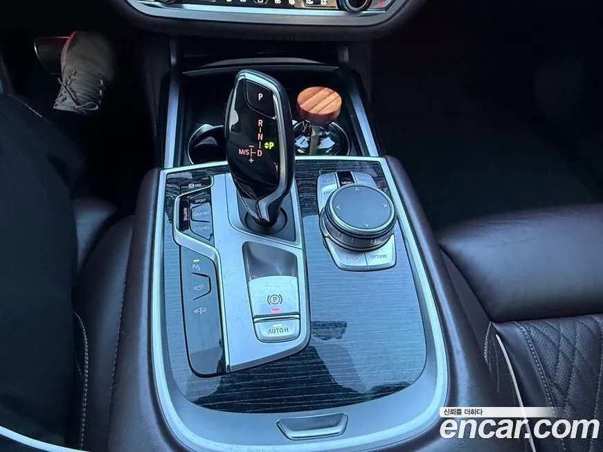 BMW 7-Series 2022 из KR, фото 6