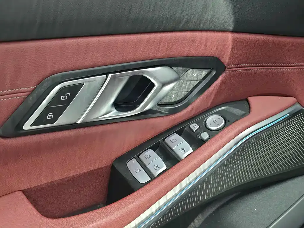 BMW i3 2025 из CN, фото 6