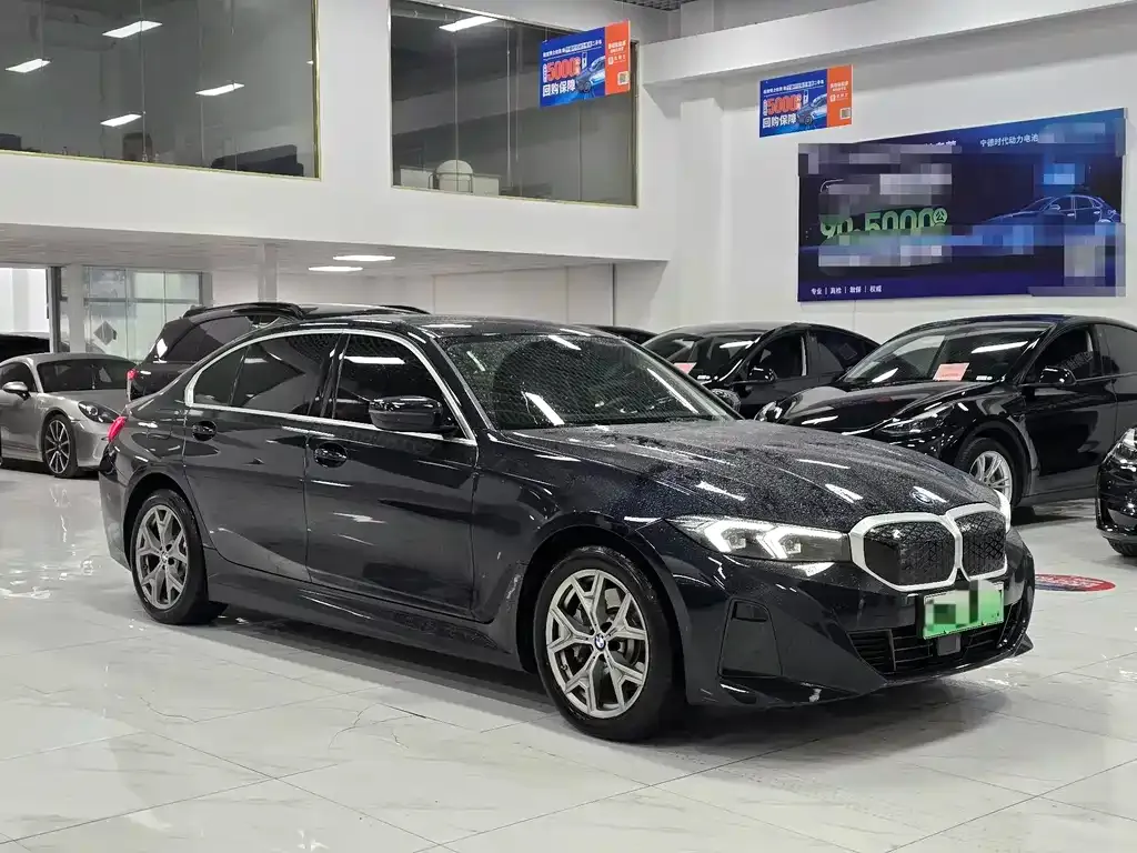 BMW i3 2025 из CN, фото 10