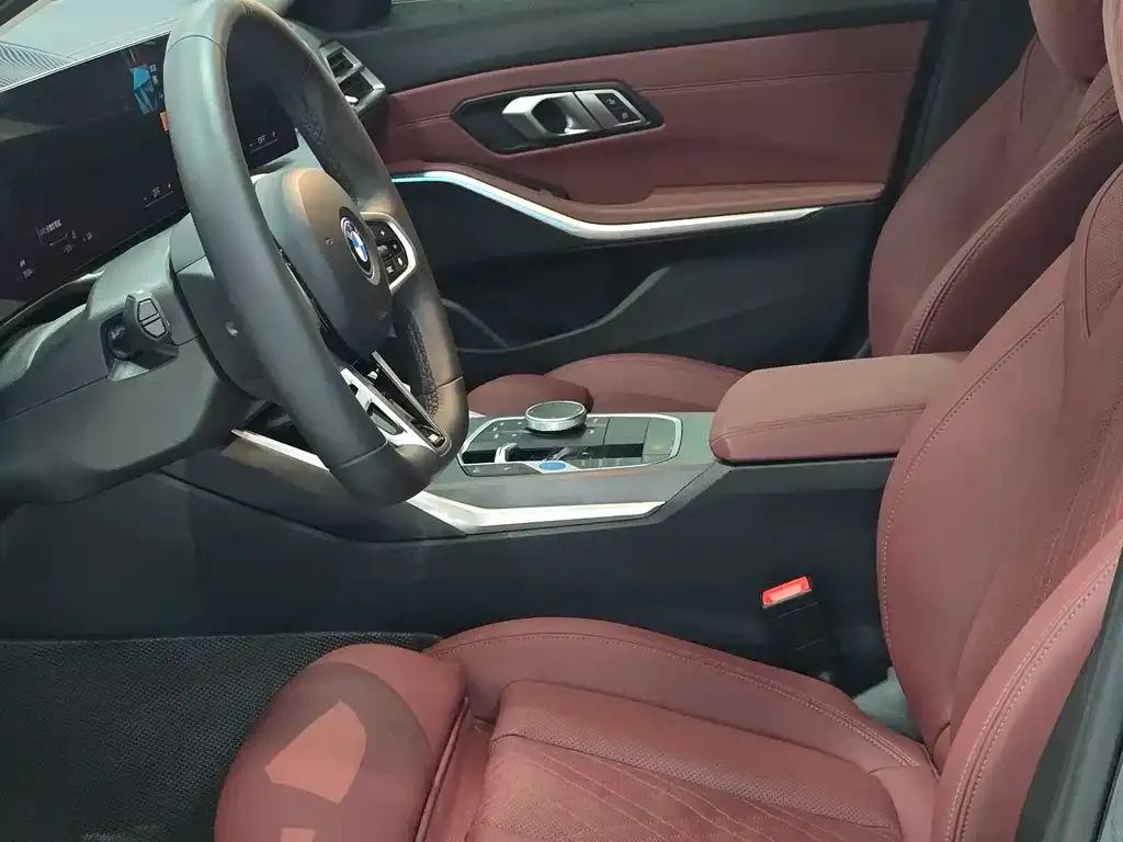 BMW i3 2025 из CN, фото 8