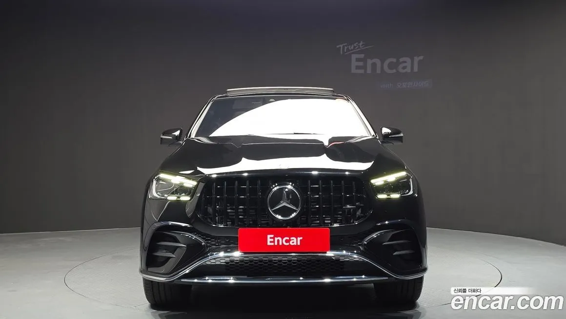 Mercedes-Benz GLE-Class — фото 8
