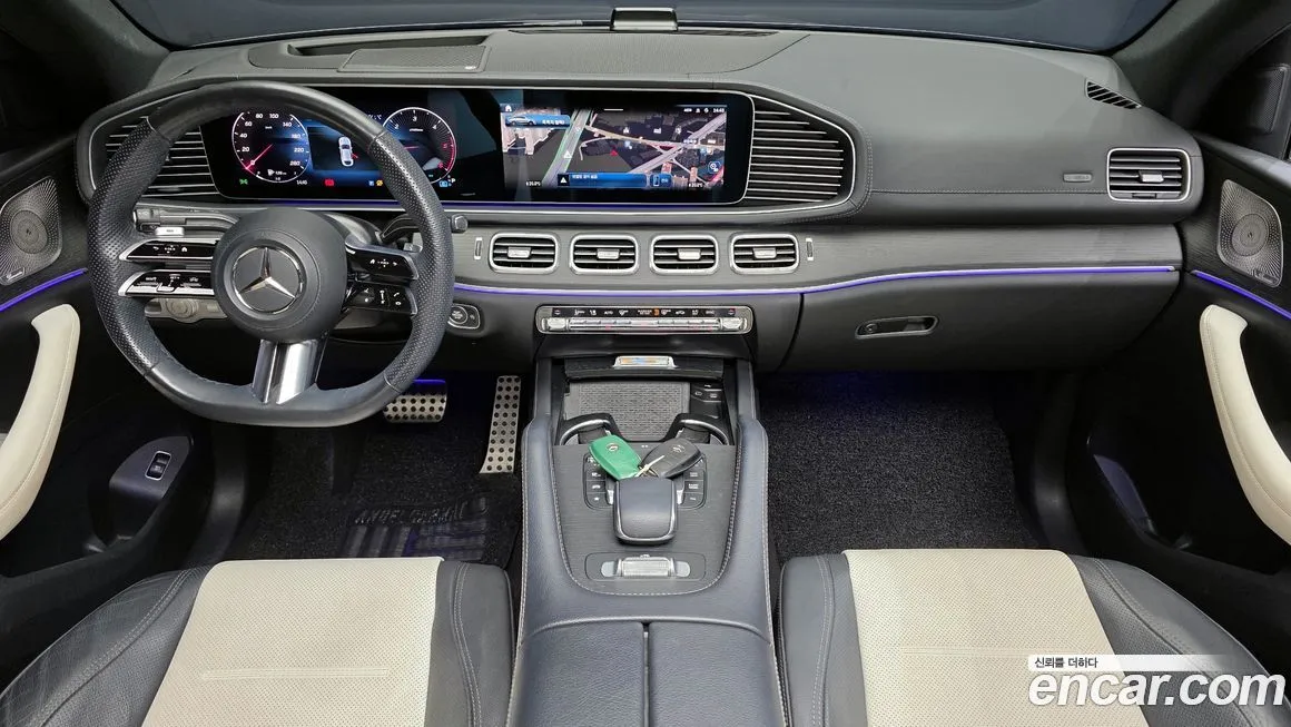 Mercedes-Benz GLE-Class — фото 3