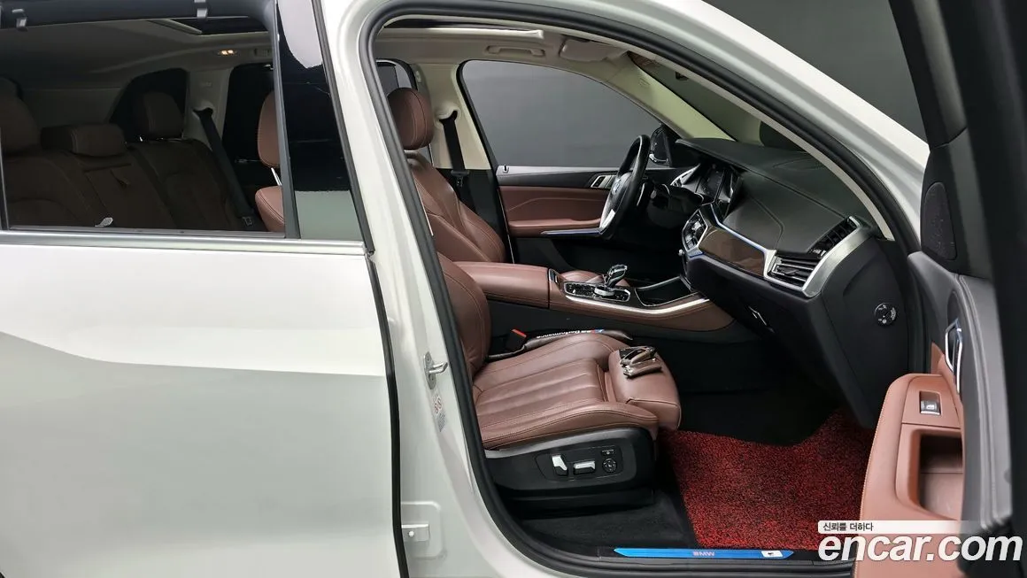 BMW X5 2022 из KR, фото 7