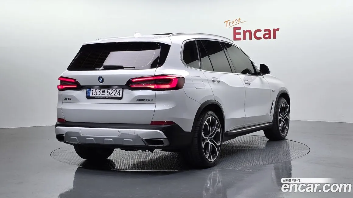 BMW X5 2022 из KR, фото 2