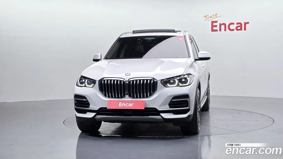 BMW X5 2022 из KR, фото 5