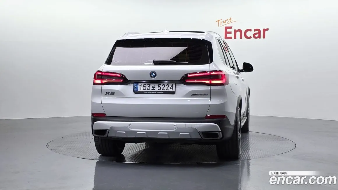 BMW X5 2022 из KR, фото 3