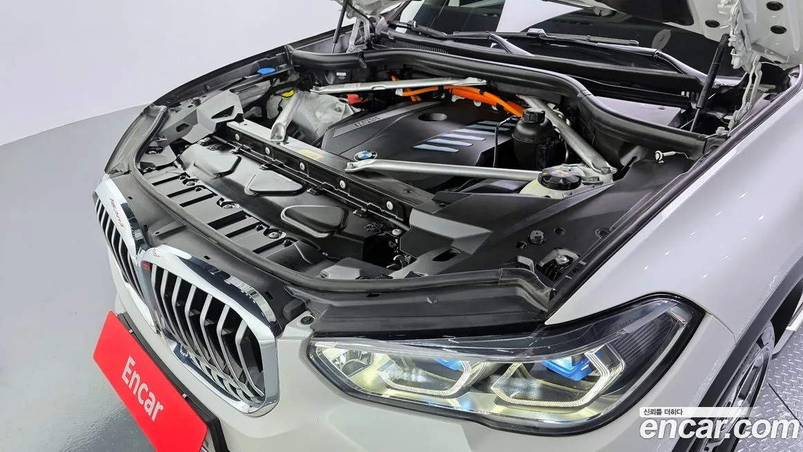 BMW X5 2022 из KR, фото 4