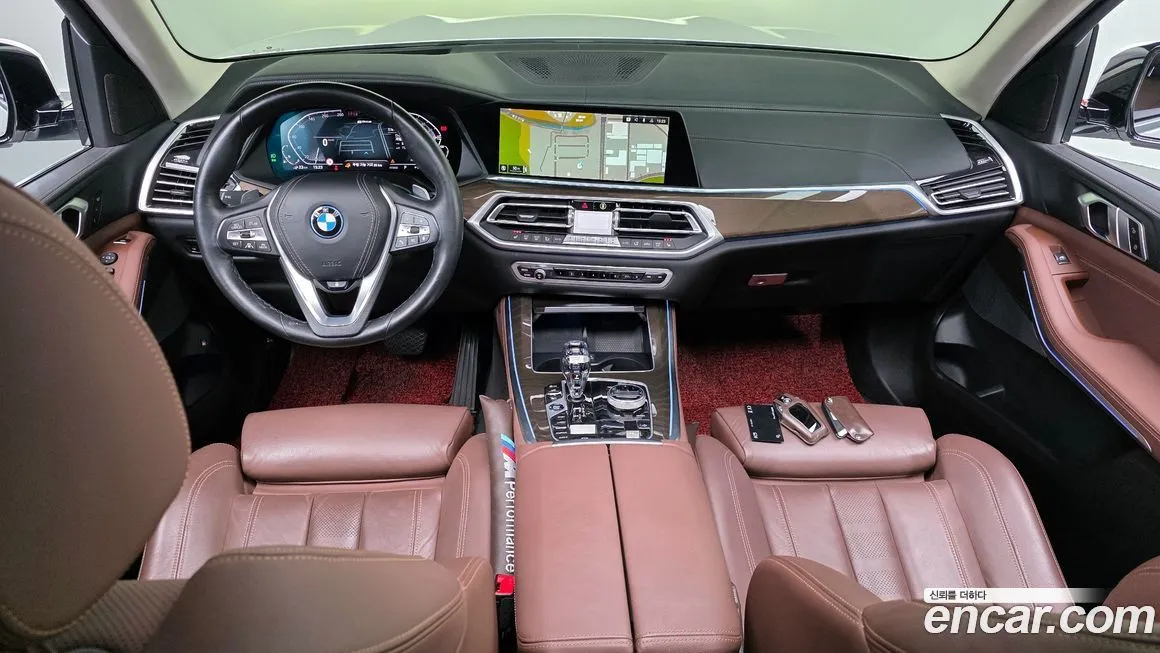 BMW X5 2022 из KR, фото 6