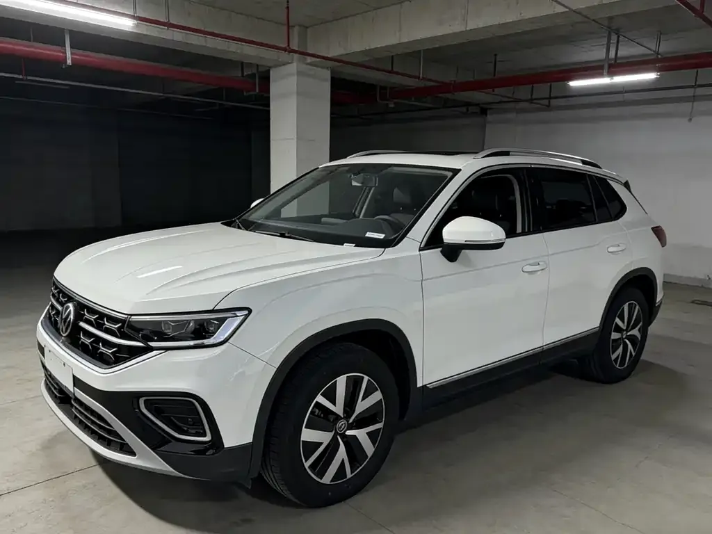 Volkswagen Tayron 2025 из CN, фото 1