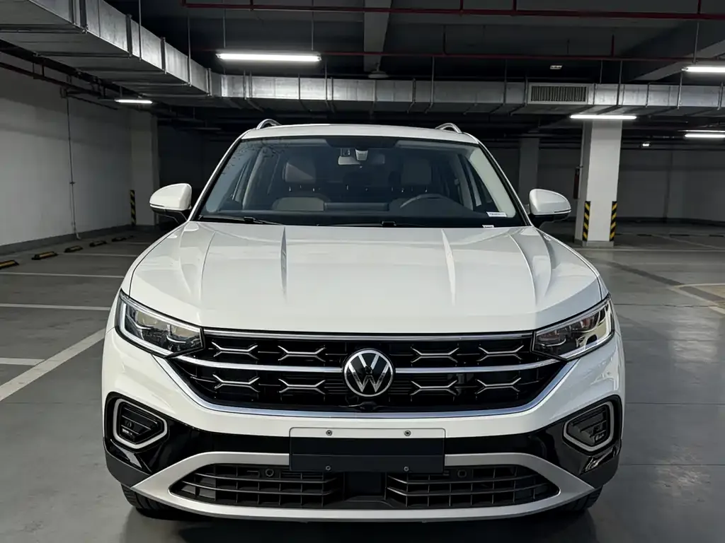Volkswagen Tayron 2025 из CN, фото 7