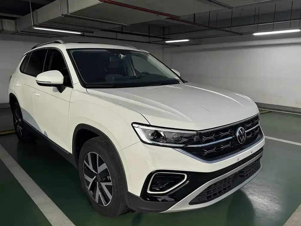 Volkswagen Tayron 2025 из CN, фото 3