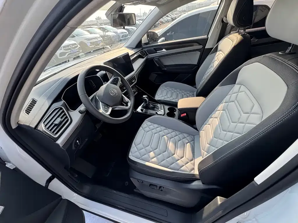 Volkswagen Tayron 2025 из CN, фото 6