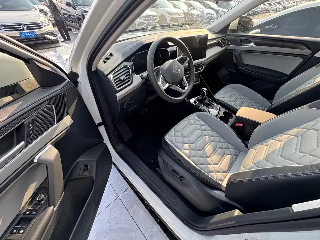 Volkswagen Tayron 2025 из CN, фото 8