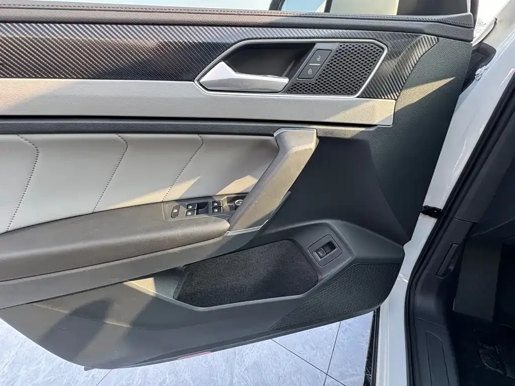 Volkswagen Tayron 2025 из CN, фото 10