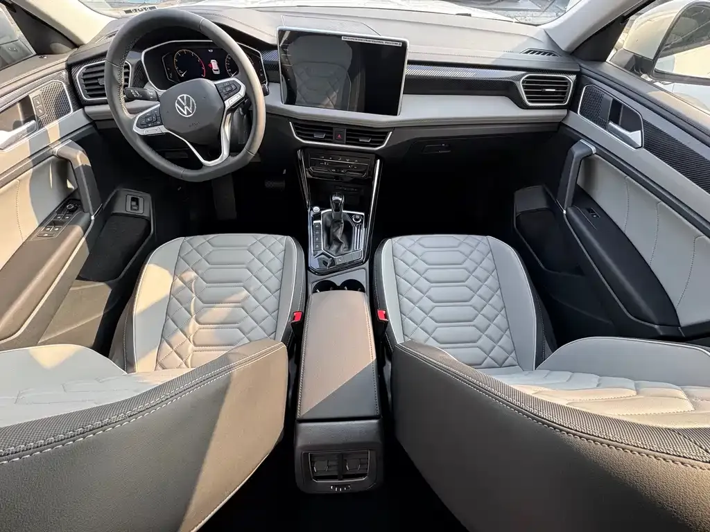 Volkswagen Tayron 2025 из CN, фото 5