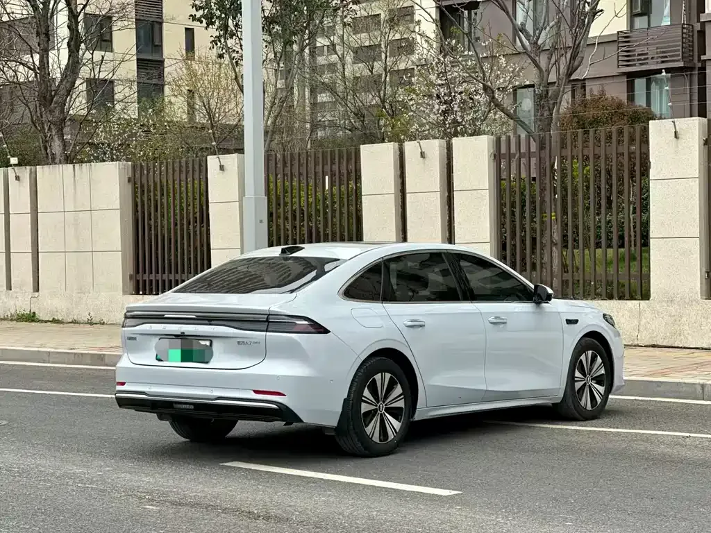Geely 银河A7 2025 из CN, фото 10