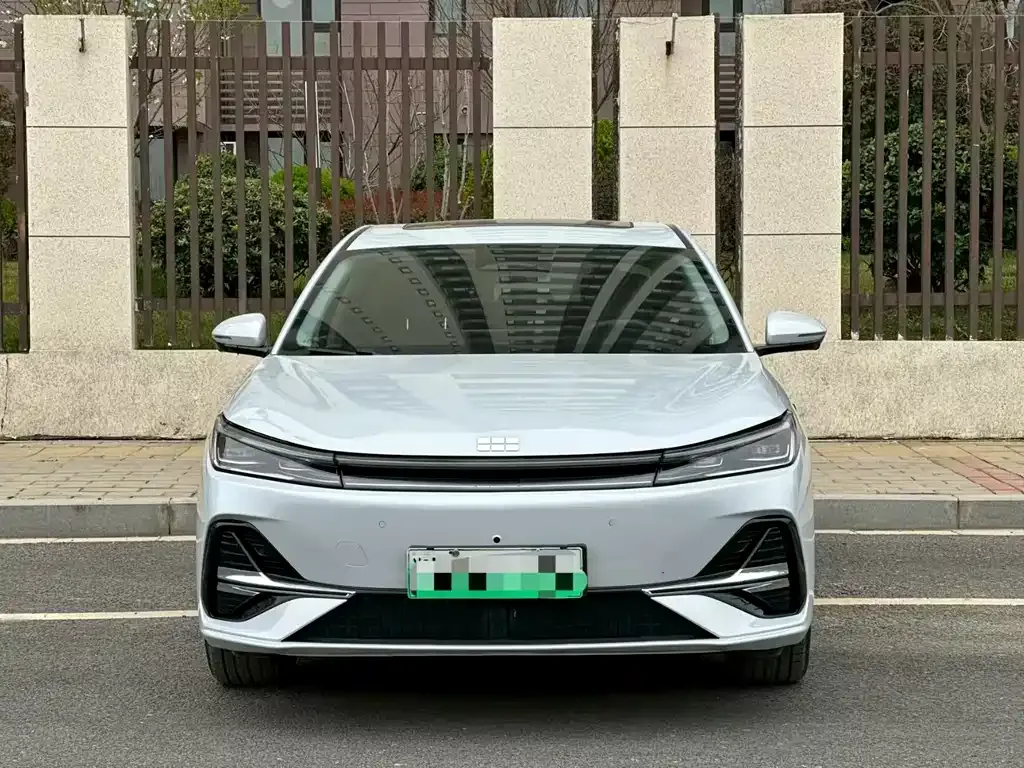 Geely 银河A7 2025 из CN, фото 9