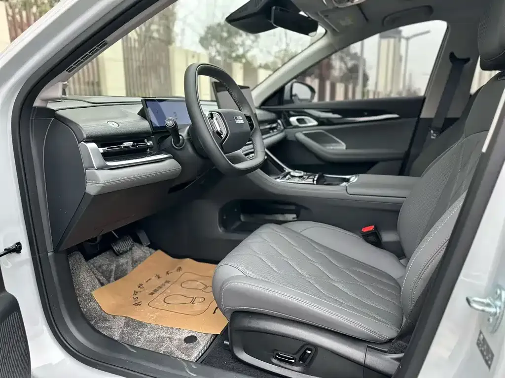 Geely 银河A7 2025 из CN, фото 3