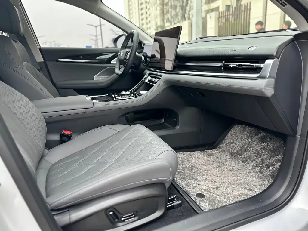 Geely 银河A7 2025 из CN, фото 5