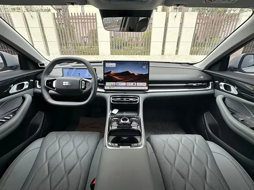 Geely 银河A7 2025 из CN, фото 6