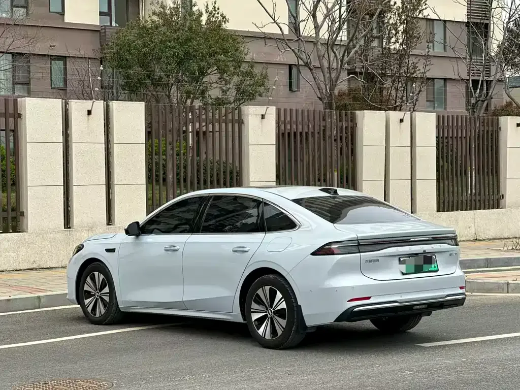 Geely 银河A7 2025 из CN, фото 7