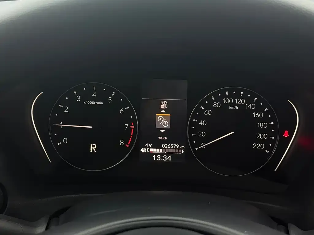 Honda Vezel 2023 из CN, фото 4