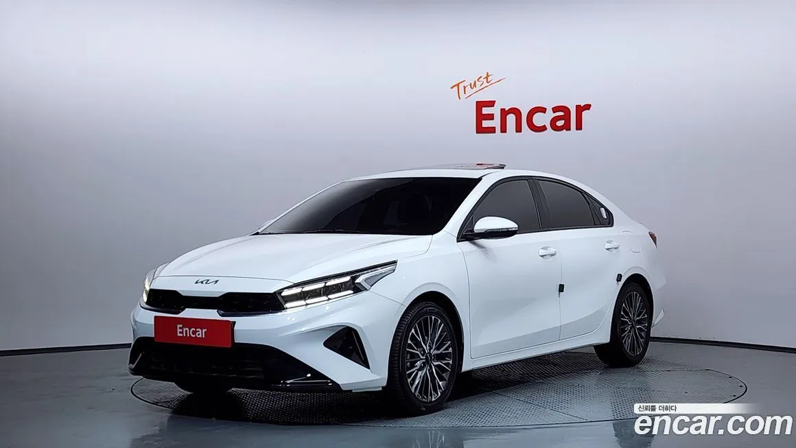 Kia K3 2023 из KR, фото 1