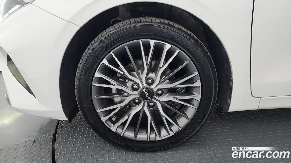 Kia K3 2023 из KR, фото 5