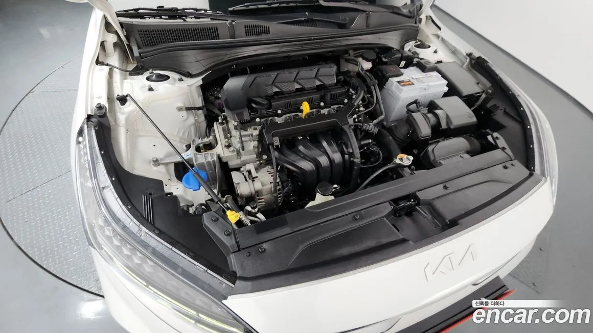 Kia K3 2023 из KR, фото 9