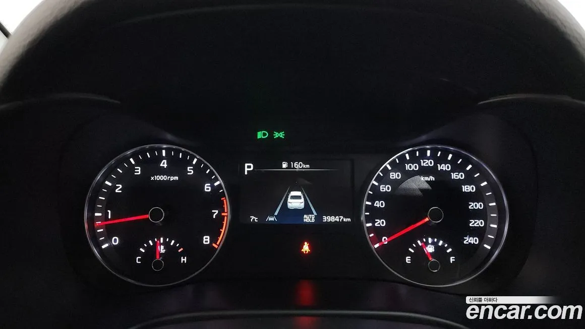 Kia K3 2023 из KR, фото 6