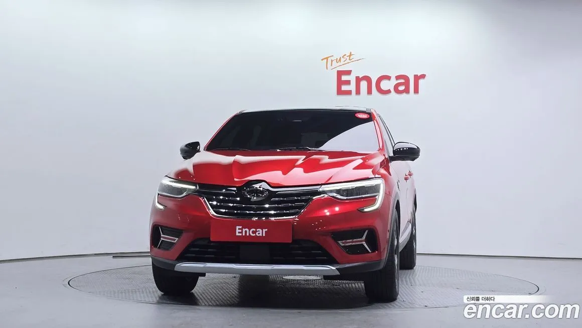 Renault Korea (Samsung) XM3 2023 из KR, фото 7
