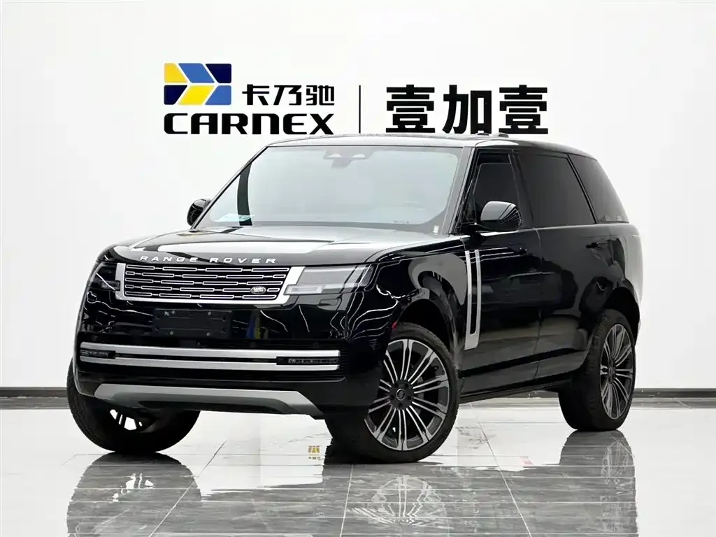 Land Rover Range Rover — фото 1