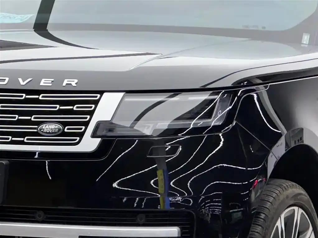 Land Rover Range Rover — фото 10