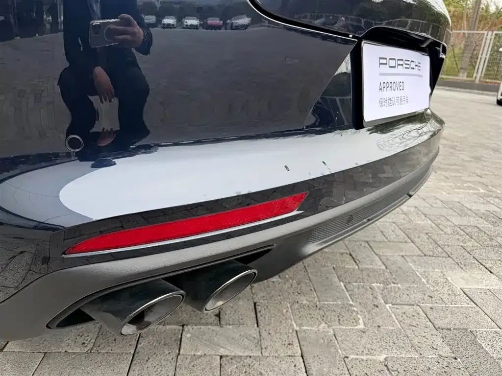 Porsche Panamera Hybrid — фото 10