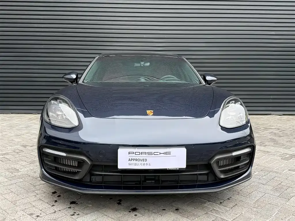 Porsche Panamera Hybrid — фото 9