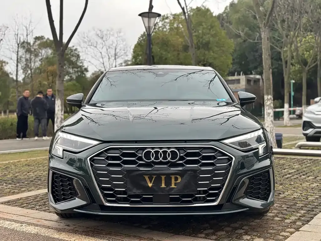 Audi A3 — фото 3