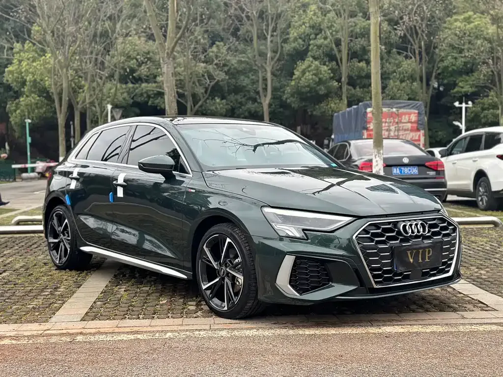 Audi A3 — фото 8