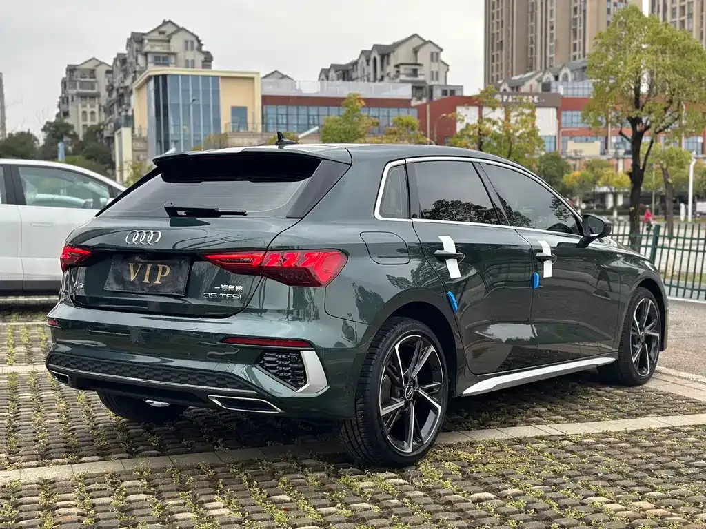 Audi A3 — фото 10