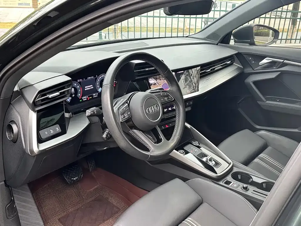 Audi A3 — фото 5
