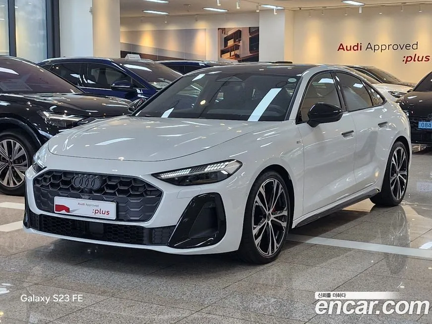 Audi A5 2025 из KR, фото 1