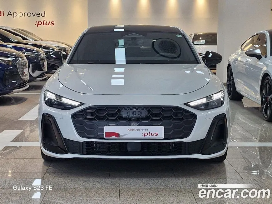 Audi A5 2025 из KR, фото 6